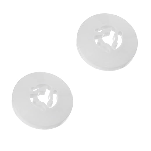YICBOR 2pcs Spool Cap (Small) #87287 Compatible with Singer 7256, 7258 Stylist, 7285Q Patchwork, 7363 Confidence, 7412, 7422, 7424, 7426, 7430