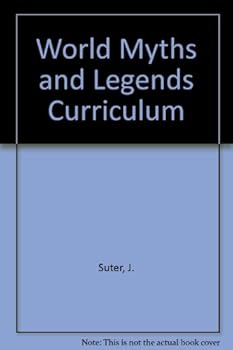 Paperback World Myths and Legends Curriculum Book