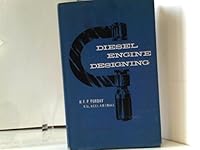 Diesel Engine Designing B0071HLJB4 Book Cover
