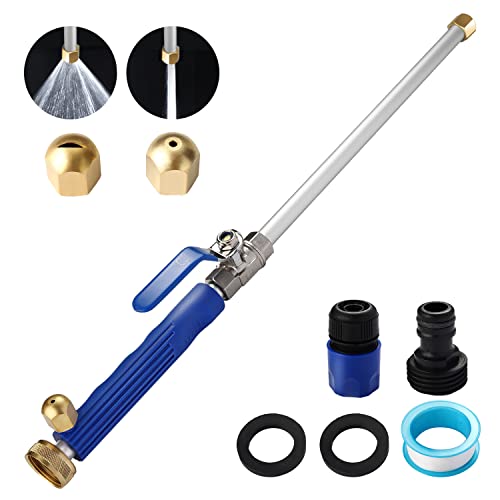 Power Washer Garden Hose Attachment of 2025: A Comprehensive Review