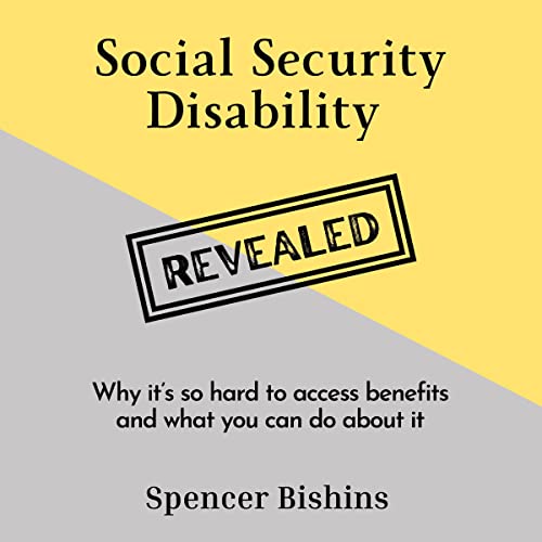 Social Security Disability Revealed by Spencer Bishins episode artwork