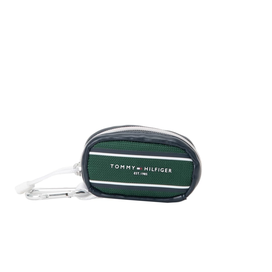 Amazon | TOMMY HILFIGER(トミーヒルフィガー) ゴルフ ボールポーチ