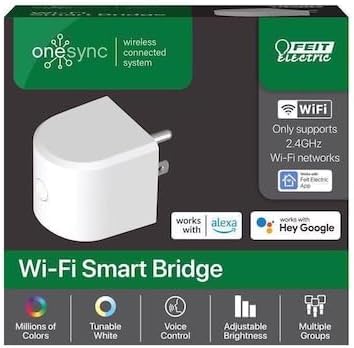 Feit Electric OneSync Smart Wi-Fi Bridge
