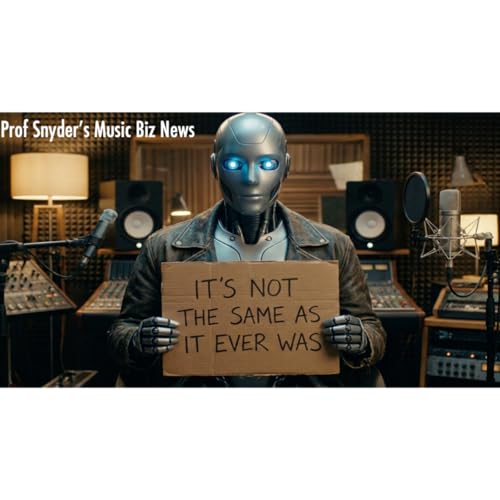 The New Music World Order Begins