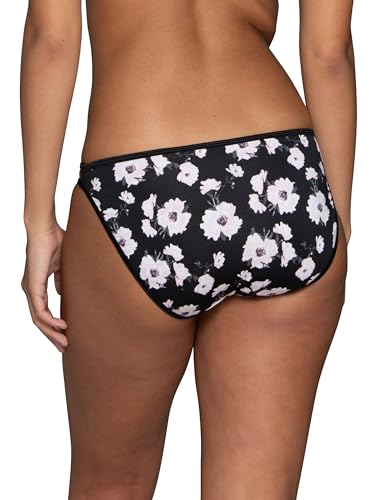 Image of Vanity Fair Women's Illumination String Bikini Panties, Silky Stretch & Satin Trim
