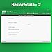 Nero Backup software | data backup, data recovery, cloud, auto backup, recovery, fully automated backups | Unlimited license | 1 PC | Windows 11/10/8/7
