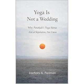 Yoga Is Not a Wedding Audiobook By Zachary Perlman cover art