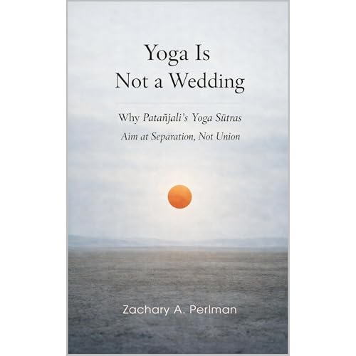 Yoga Is Not a Wedding Audiolibro Por Zachary Perlman arte de portada