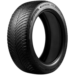HANKOOK - 245/45 ZR19 TL 102Y ION FLEXCLIMATE XL SOUND ABSORBER BSW M+S 3PMSF - Ganzjahresreifen