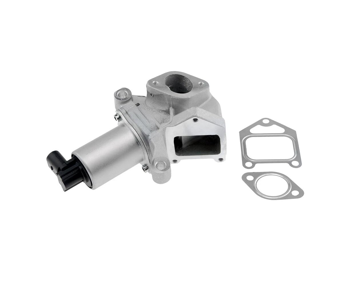 Válvula EGR 2.0/2.7 XDI A6651400560 6651400660 6651400560 7518265 555283 Válvula AGR compatible con ACTYON SPORTS 2.0 Xdi, KYRON 2.3 M, REXTON 2.7 Xdi