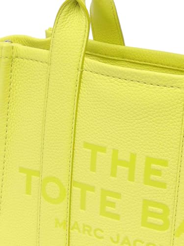 Image of Marc Jacobs Women's The Leather Small Tote Bag