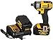 Price comparison product image Dewalt DCF880M2-QW arjl Somun Skma, Sar/Siyah