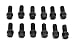 Trans-Dapt 4025 3/8 Hex Header Bolts - 12