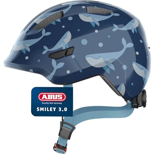 ABUS Kinderhelm Smiley 3.0