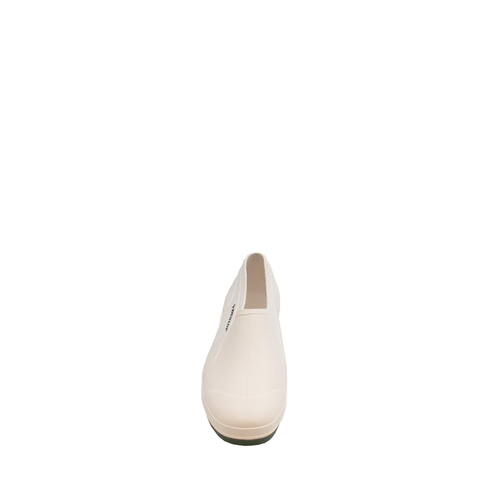 DUNLOP Protective Footwear, B370411, Wellie Two-Tone Schuhe, Weiß/Grün, Größe 38 EU