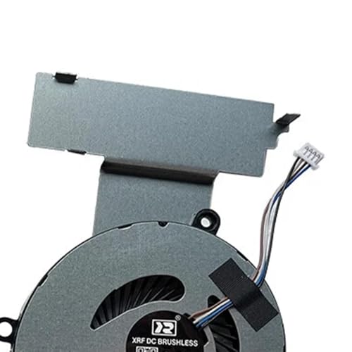 Ventilateur processeur HP Omen 15-DC pour sessions intenses