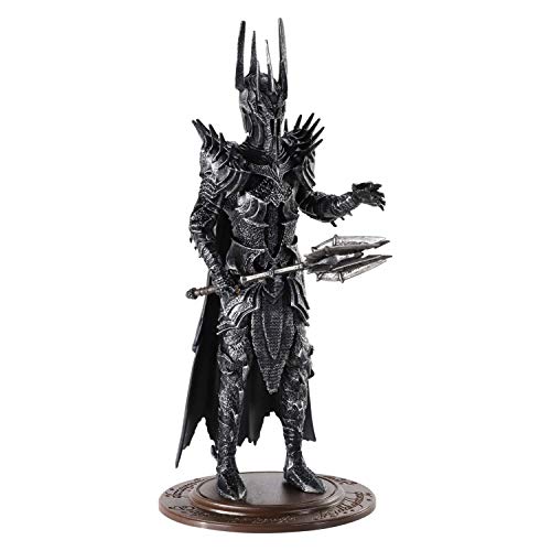The Noble Collection Sauron BendyFig
