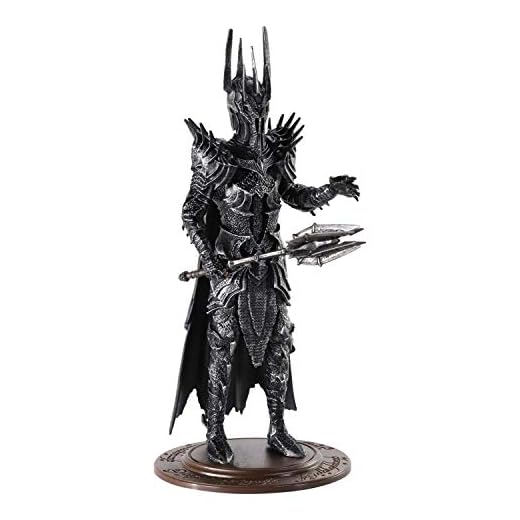 The Noble Collection Sauron BendyFig