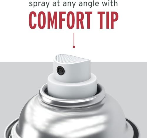 Image of Rust-Oleum 285092 Stops Rust Spray Paint, 12 oz, Satin Clear, 2 Pack