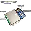 Remote 3 Channel Light Controller Sequencer with 50+ Modes 110/240V AC Easy to Program and Fix Installation Smart Digital Display Microcontroller