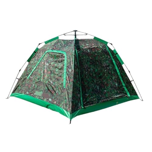 Carpa automática ligera para camping exterior 2 personas miniatura 1