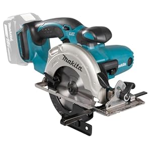 scie circulaire 18v lxt Ø136 mm (machine seule) makita dss501z