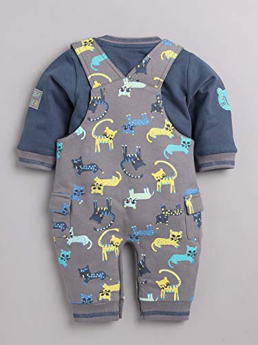 Image of BABY GO baby-boys Dungaree