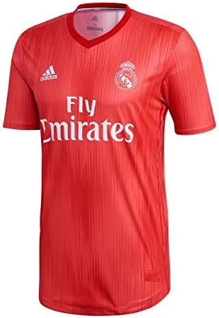 adidas Real Madrid 3rd Authentic Jersey 2018/2019 - M