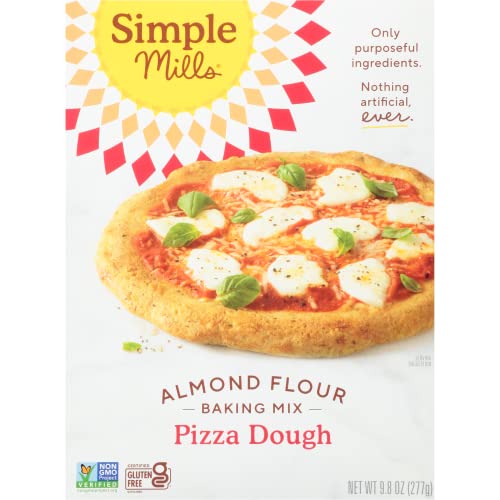 Simple Mills Pizza Dough