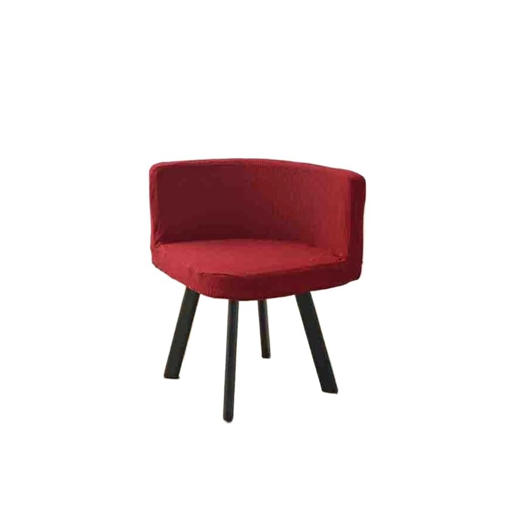 Triangle Chair Cover Elastic Fully Wrapped Curved Thickened Washable