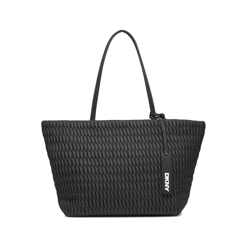 Bolso Tote Grande de Nylon para Mujer DKNY