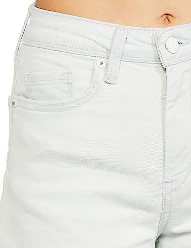 Image of Pepe Jeans Women's Mid Rise Straight Jeans