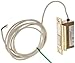 Securitron MUNL-24-US3 UnLatch 24V DC, Polished Brass Finish by Securitron