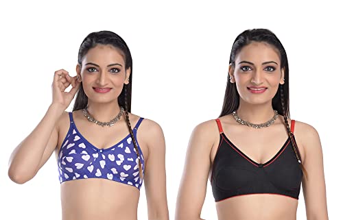 Image of RTX Comfy & Tear only bra set inner wear ladies girls bra set Women cotton bra set