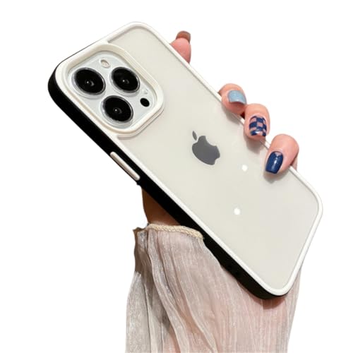 Apple iPhone 14 ブラック 透明ケース付き ift-127-smn.jpg