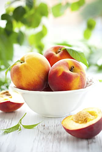Sweet Seven Peach Box #TOP4