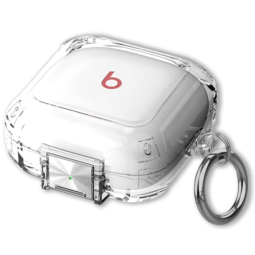 Beats Fit Pro P[X 2021, NAP[X ZLeBbNt [AbvO[hꂽveN^[] \tgTPU Beats Fit Pro Jo[ Sʕی ϏՌی ANZT[ L[`F[t ()