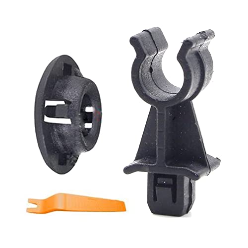 Fixation de béquille de capot stable pour Qashqai Dualis J10 - 2