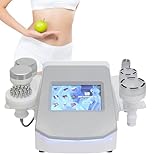 【Máquina adelgazamiento】: Máquina de adelgazamiento seis en uno que quema calorías rápidamente, hidrata, destruye las células grasas y las reduce, logrando así el efecto de eliminar grasa. Elimina arrugas faciales, difumina pecas, elimina el exceso de grasa, deja la piel más blanca y suave; reduce los poros.