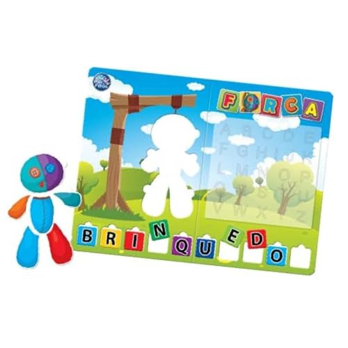 Jogo Da Forca Educativo E Interativo Pais e Filhos