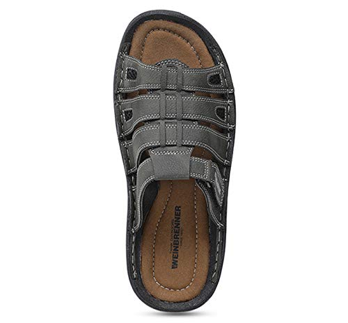Image of Weinbrenner mens Lagos Mule Slippers