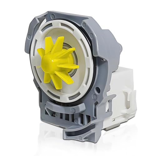 VNAF93 W10348269 WPW10348269 Drain Pump for whirlpool dishwasher drain pump, Fit for Kenmore Whirlpool may-tag Dishwasher WDT750SAHZ0, WDF520PADM7, WDT730PAHZ0 replaces W10084573, W10158351, W10348269