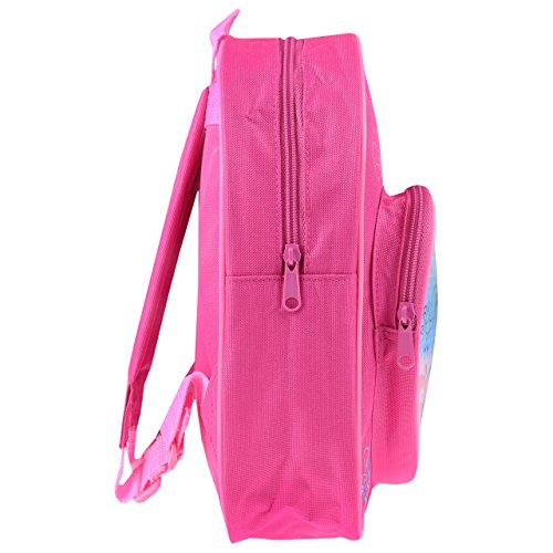 Peppa Pig Unisex Kid's Children's Backpack, Pink, One Size #TOP2