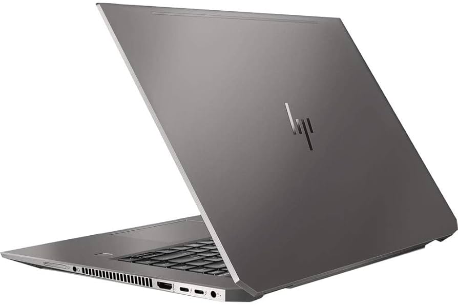 HP ZBook Studio G5｜i7-9750H SSD512GB Amazon.com: HP Zbook Studio X360 G5 15.6