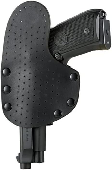 BERETTA IWB (Inside The Waistband) Model S 1 Clip Bulletproof Comfortable Concealable Gun Holster - for 92/96/98 Series, Right Hand - Image 2