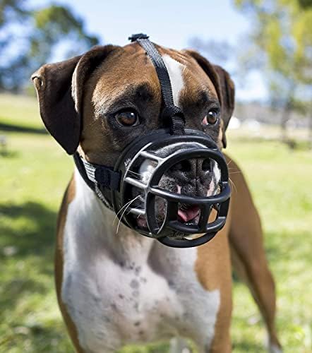 petlife baskerville muzzle