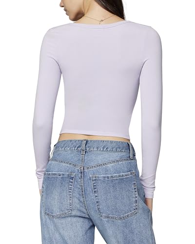 Image of Florence by Mills Women's Happy Place Lounge Baby Snap Cardi Top
