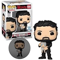 Funko Pop! Television: The Boys - Billy Butcher with Laser Baby