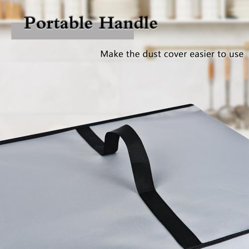 Image of Deep Fryer Dust Cover for Masterbuilt 3-in-1 10 Liter XL Electric Fryer