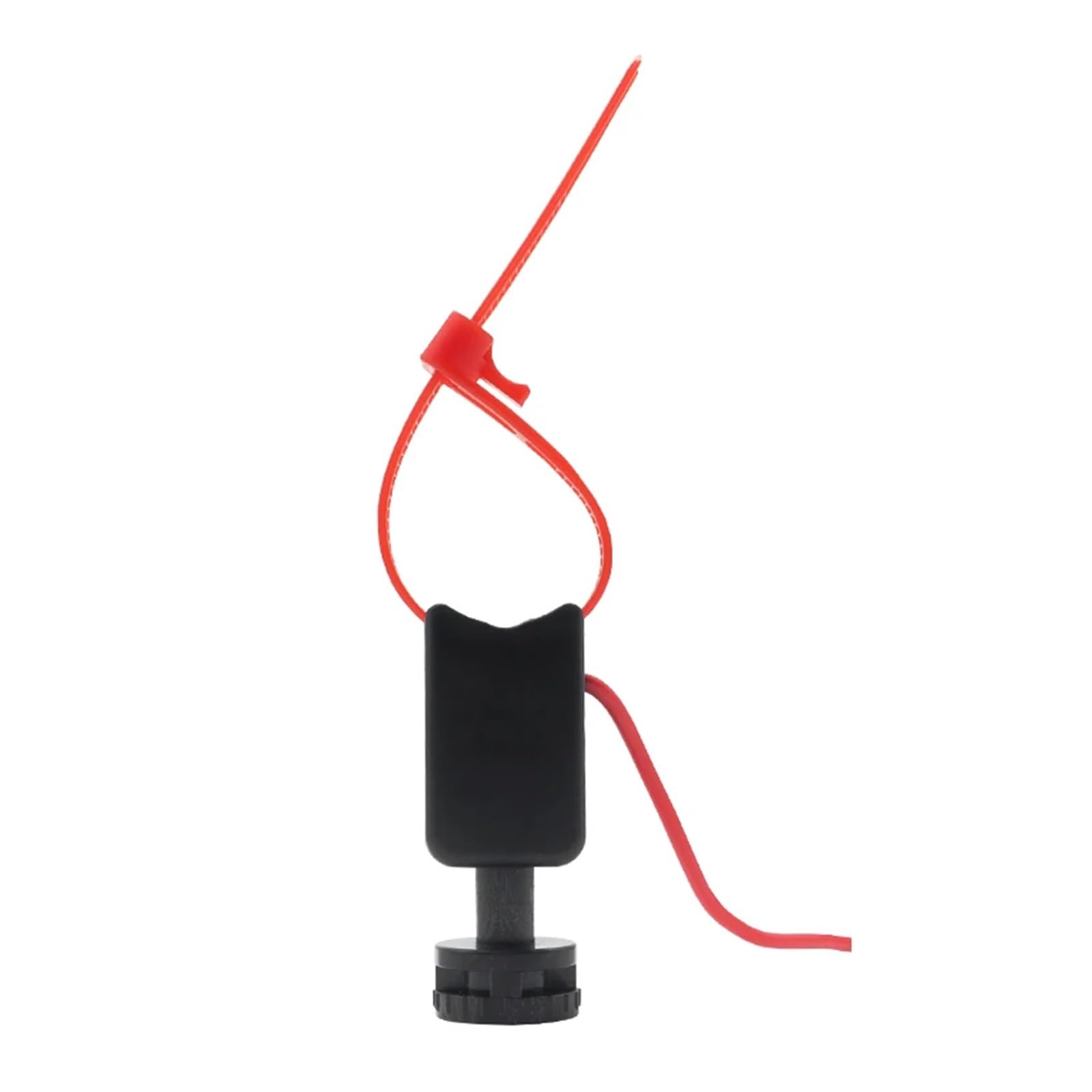 Serre-câble de transformateur de courant micro-perçage rouge 0-5A G10